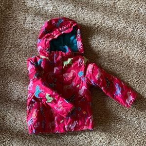 Garnet Hill size 6 Girls Winter Jacket/Coat